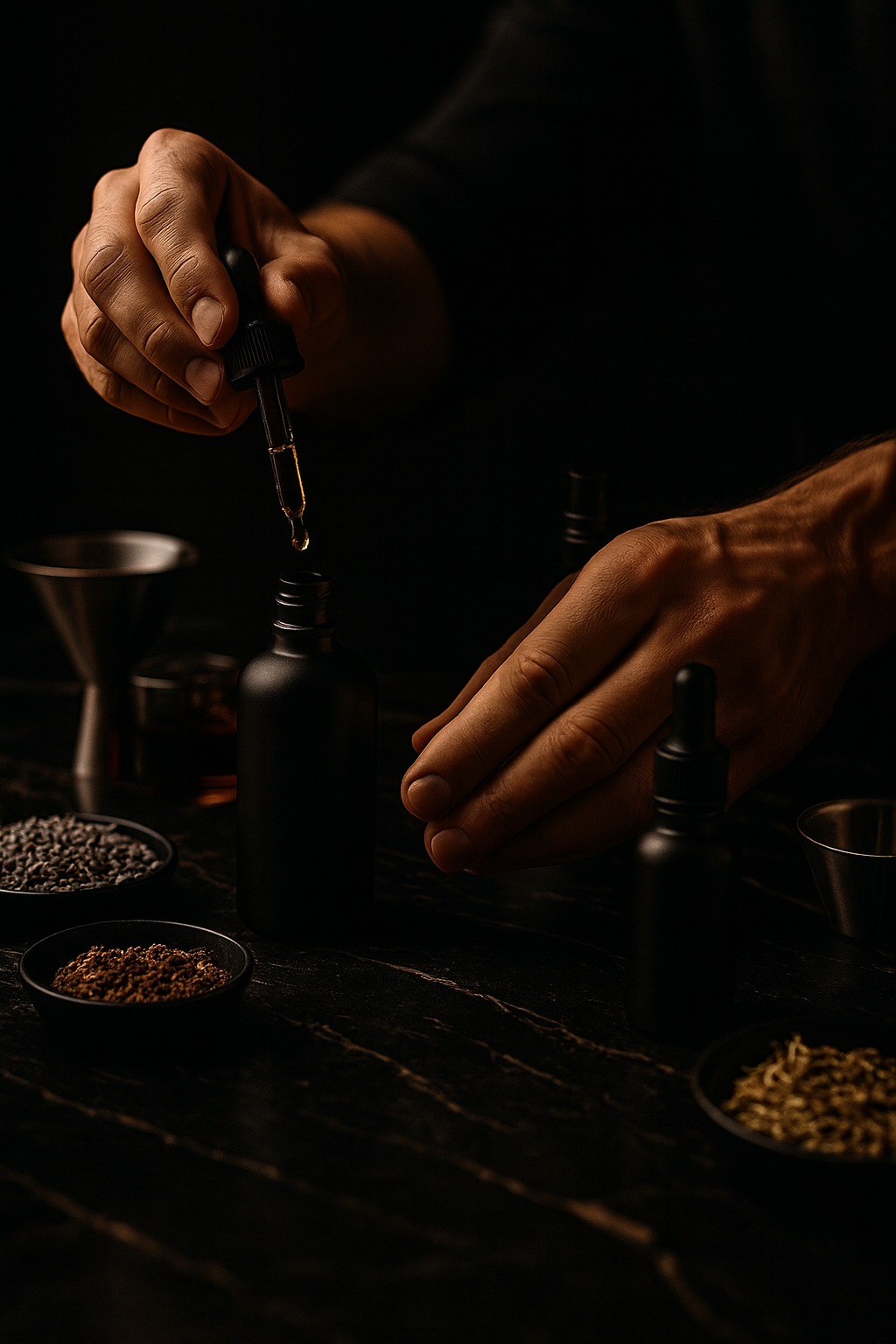 Crafted with Purpose: The Standard Behind Every Formula