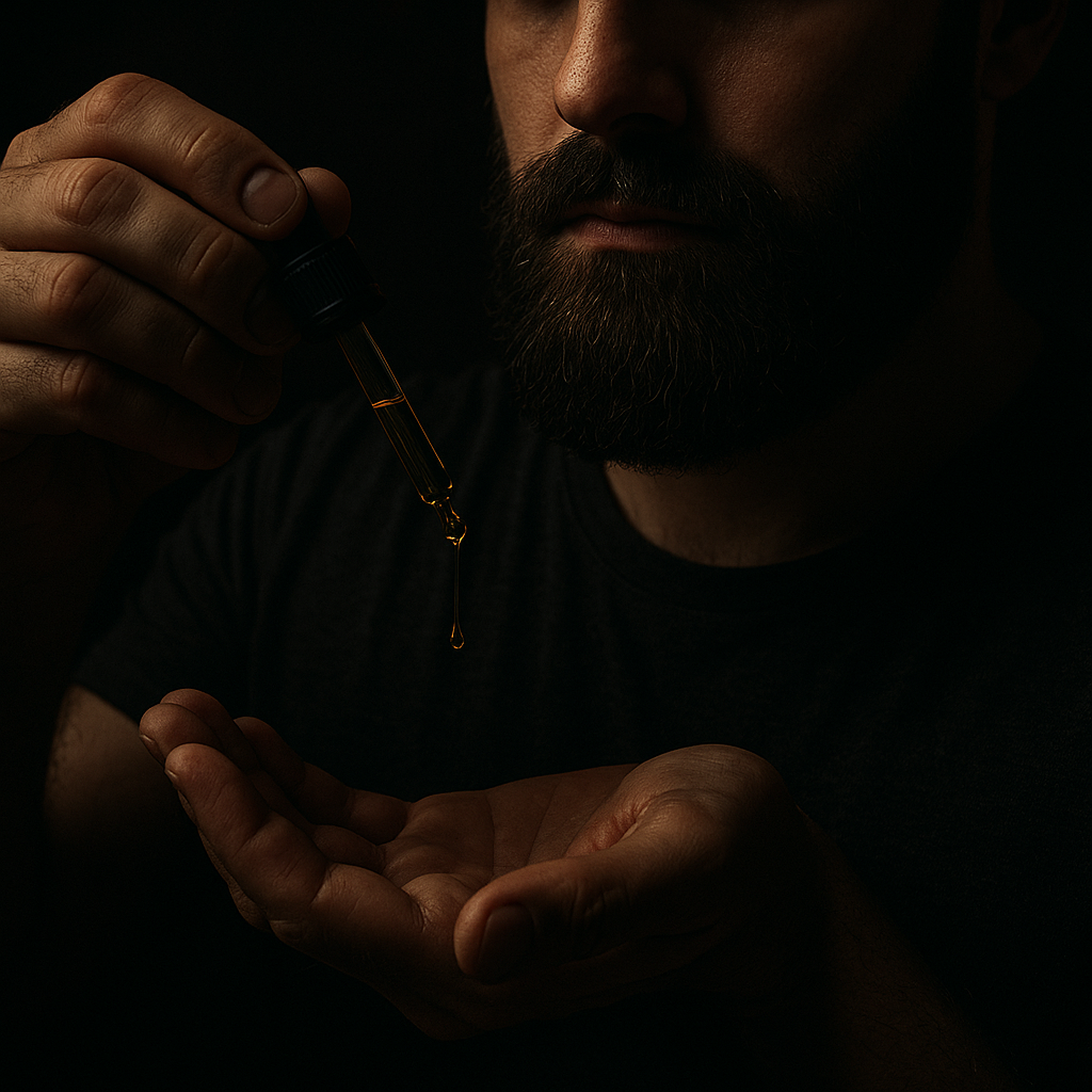 Legacy Reserve Beard Oil