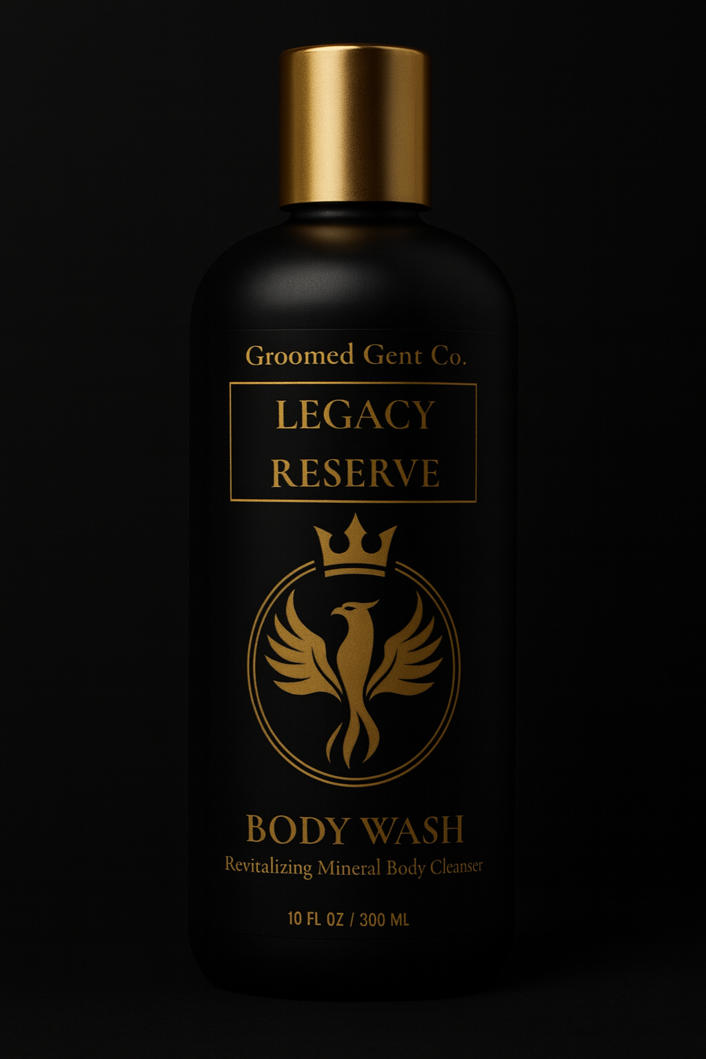 Legacy Reserve Body Wash