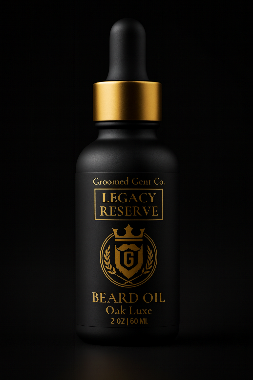 Legacy Reserve Beard Oil