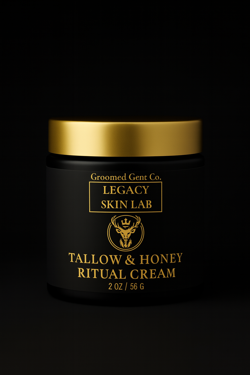 Legacy Skin Lab Tallow and Honey Ritual Cream