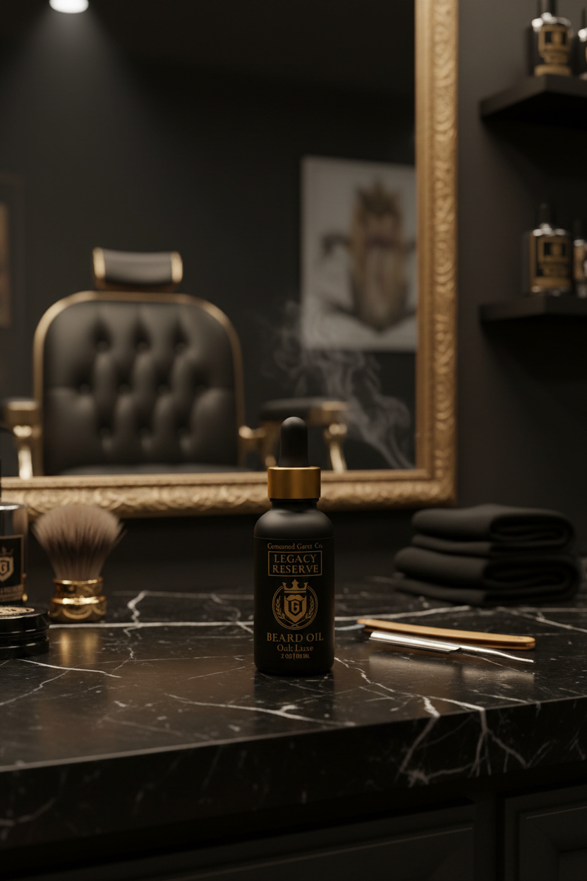 Legacy Reserve Beard Oil