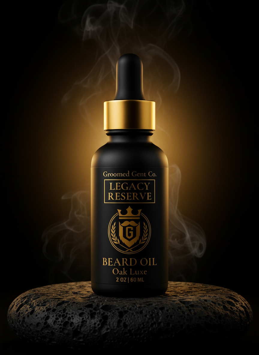 Legacy Reserve Beard Oil